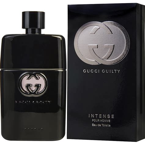 gucci gucci guilty intense|gucci guilty intense reviews.